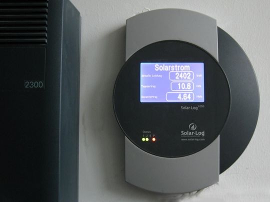 Photovoltaik